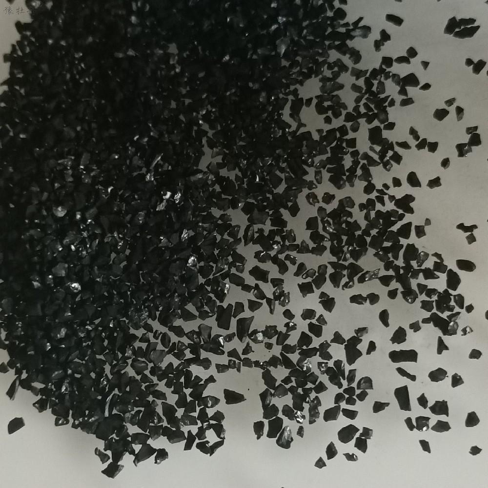 果殼活性炭有良好的污水處理效果？